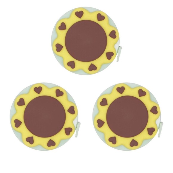 Measuring device/tape - Mini portable (Sunflower) - Picture 3 of 7